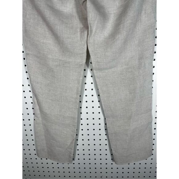 Banana Republic linen pants size 2 - Picture 5 of 11